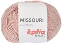 Katia Missouri 058 Zeer licht roze