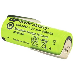 GP Batteries GPIND40AAM1A1PC1 Speciale oplaadbare batterij