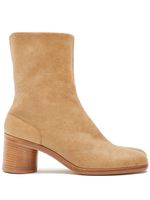 Maison Margiela bottines Tabi 60 mm en cuir - Tons neutres