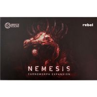 Nemesis: Carnomorphs Expansion Bordspel