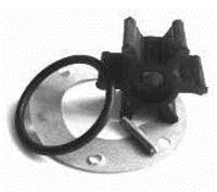 Cef Impeller Ø9,54xø39,6x18,94mm / 6 Schoepen Default