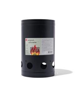 HEMA Snelstarter Barbecue Ø17x27.5 (zwart)