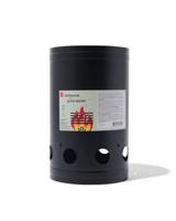 HEMA Snelstarter Barbecue Ø17x27.5 (zwart)
