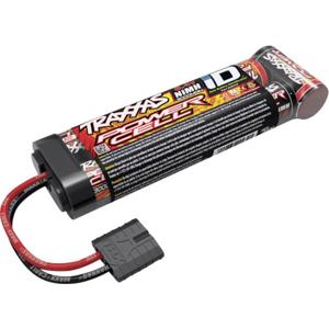 Traxxas NiMH accupack 8.4 V 3000 mAh Aantal cellen: 7 Stick Traxxas iD