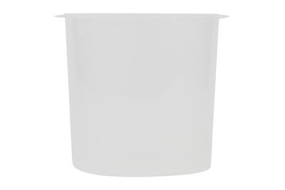 Inzetvaatje voor verzetblik 2.5ltr