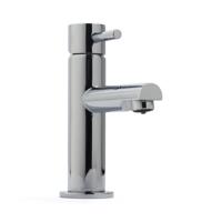 Crosswater Kai Lever wastafelkraan - mini - chroom KL114DNC