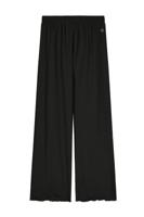 Like Flo zomer broek meisjes teens - antraciet grijs - wide leg - Flue