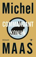 Commandant Konijn - Michel Maas - ebook - thumbnail