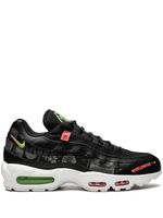 Nike baskets Air Max 95 SE 'Worldwide' - Noir