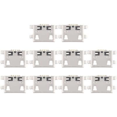 10 stuks opladen Port-Connector voor Xiaomi Redmi Note