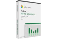Microsoft® Office Home and Business 2024 Polish EuroZone 1 License Medialess, Pools