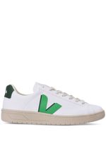 VEJA baskets à logo appliqué - Blanc