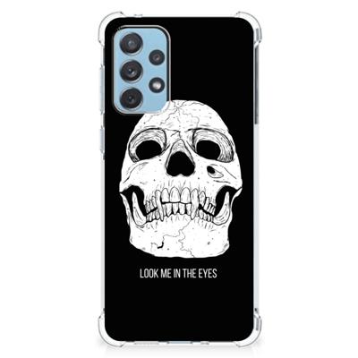Extreme Case Samsung Galaxy A73 Skull Eyes Extreme Case Samsung Galaxy A73 Skull Eyes