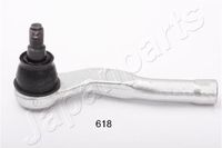 Spoorstangeind TI618L