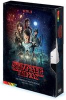 Stranger Things - VHS Premium A5 Notitieboek - thumbnail