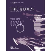 De Haske The Blues Vol. 1 boek voor piano - Michiel Merkies