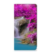 Samsung Galaxy A05s Book Cover Waterval