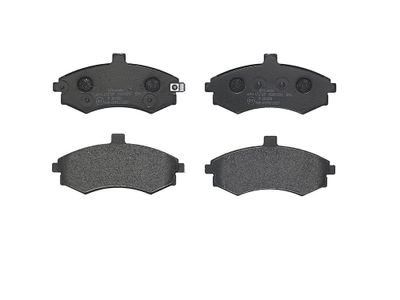 Remblokkenset, schijfrem BREMBO, u.a. fÃ¼r Hyundai