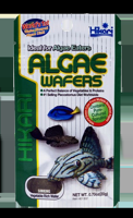 Hikari Algae Wafers - 20 gram