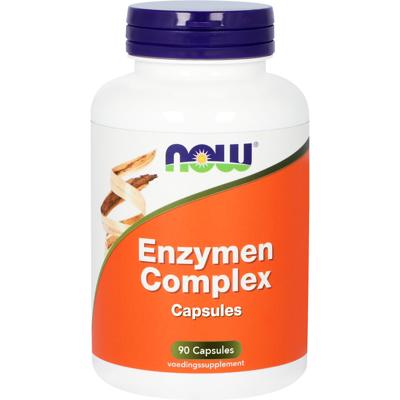 Enzymen complex Capsules