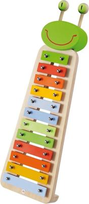 Metallic Xylophone Frog