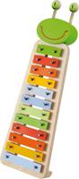 Metallic Xylophone Frog