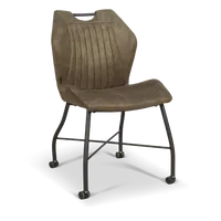 Eetkamerstoel Veerle - Moss - thumbnail