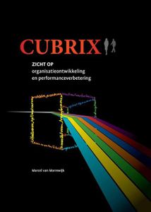 Cubrix - Marcel van Marrewijk - ebook