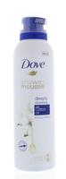 Dove Shower mousse cotton oil 200 Milliliter