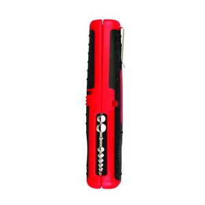 Pocket snoer stripper multi functioneel strippen van snoer, aders, coaxkabel