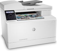 HP Color LaserJet Pro M183fw Laser 600 x 600 DPI 16 ppm Wi-Fi - thumbnail