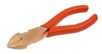 Bahco Zijsnijtang | heavy-duty | vonkvrij | aluminium brons | 180 mm - NSB403-180 Bahco Zijsnijtang | heavy-duty | vonkvrij | aluminium brons | 180 mm - NSB403-180
