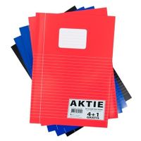 Pk5 Schriften A4 lijn Basic