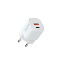 Xtorm GaN2-Ultra Charger 20W 1xUSB-C USB-A Oplader Wit
