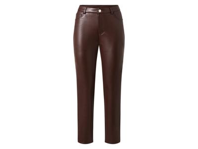 esmara Dames broek (Bruin, 46)