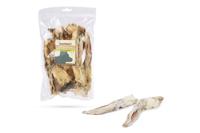 Beeztees Beeztees Konijnenoren met Haar 200g