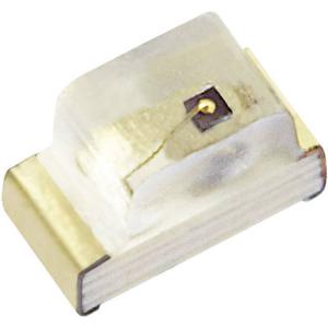 Kingbright KP-1608CGCK SMD-LED 0603 Groen 50 mcd 120 ° 20 mA 2.1 V