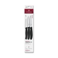 Victorinox schilmesset 3-delig zwart