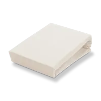 Vandyck Vandyck Jersey Soft Topper Hoeslaken 140/160x200/220 Natural 086
