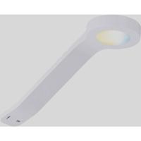 Paulmann CC Start Mike Opbouwlamp Set van 2 stuks 2 W Warmwit Wit