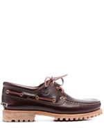 Timberland chaussures bateau Handsewn - Marron - thumbnail