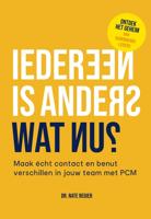 Iedereen is anders, wat nu? - Nate Regier - ebook