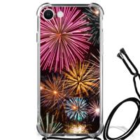 iPhone SE 2022 | 2020 | 8 | 7 Anti Shock Bumper Case Vuurwerk