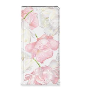 Xiaomi Redmi Note 13 5G Smart Cover Lovely Flowers