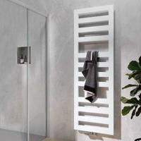 Design Radiator HSK Semprio | 60x180 cm | CV radiator | Midden aansluiting | 905 watt | Wit