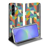 Samsung Galaxy A37 | Book Case | Funky Retro