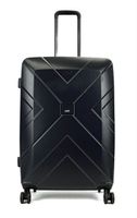 OISTR DENVER SPINNER 74 CM Black