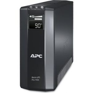 APC Back-UPS PRO 900VA noodstroomvoeding 5x stopcontact, USB