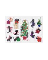 HEMA Takkie en Siepie gelstickers