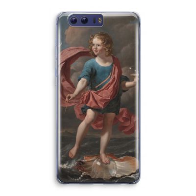 Soap Bubbles: Honor 9 Transparant Hoesje